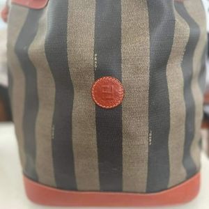 FENDI Authentic Vintage bucket bag